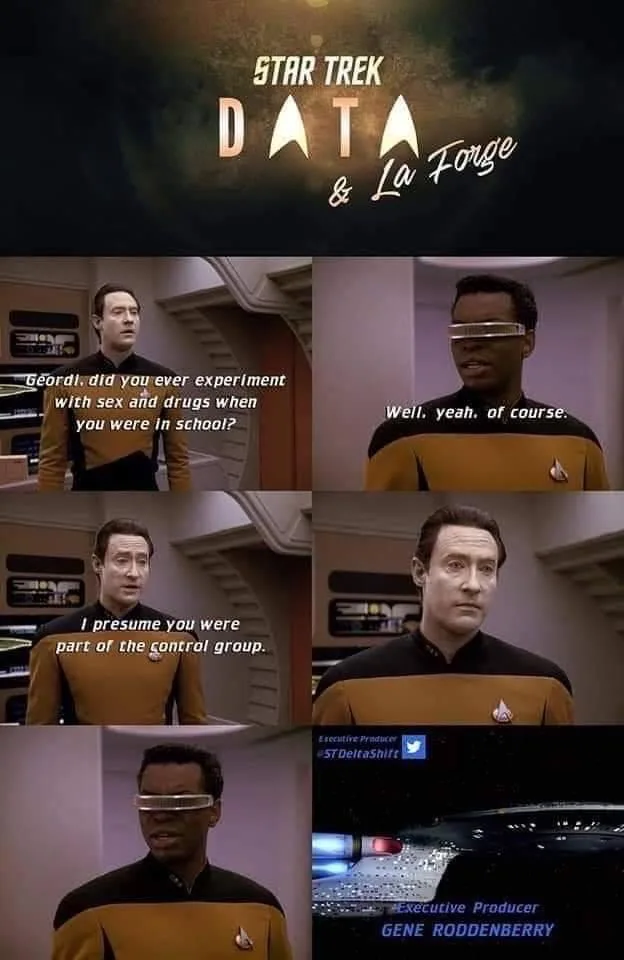 Star Trek meme