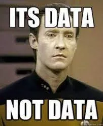 data meme