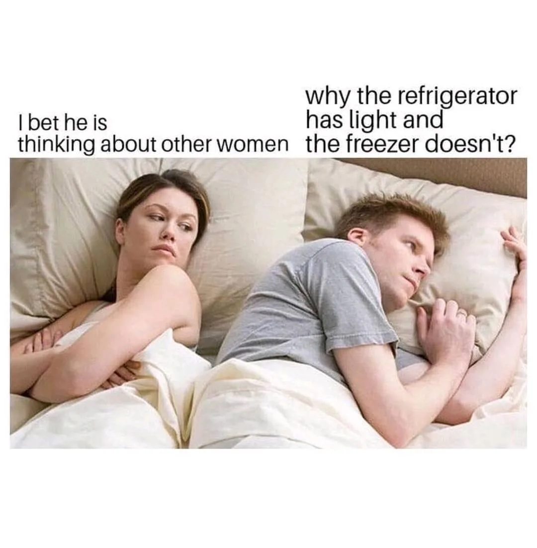 freezer meme