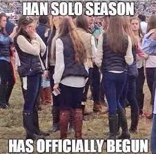 Han Solo meme