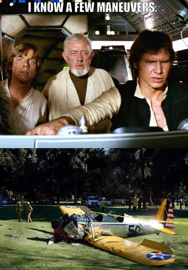 Han Solo meme