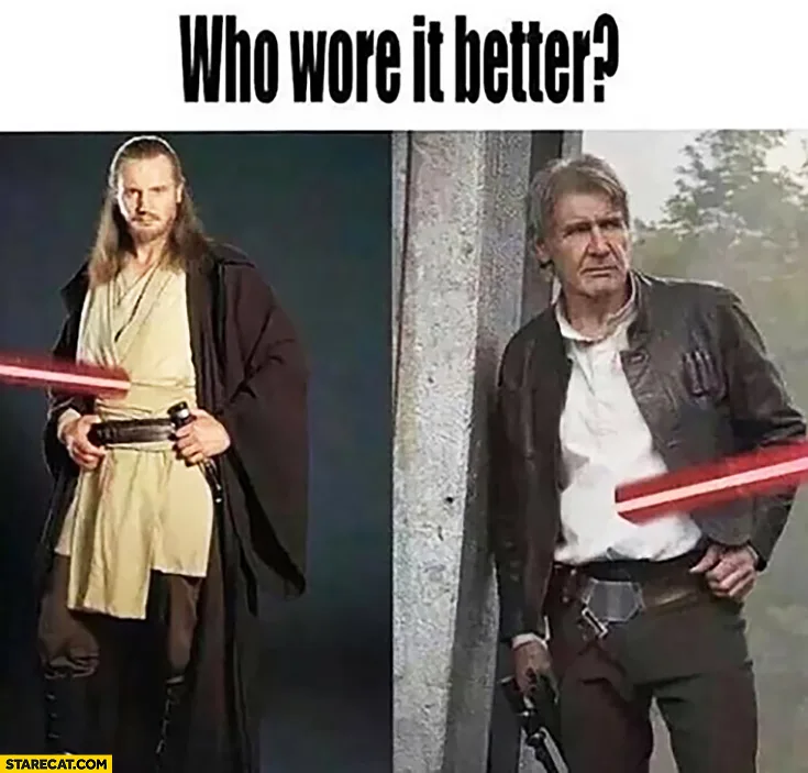 Han Solo meme