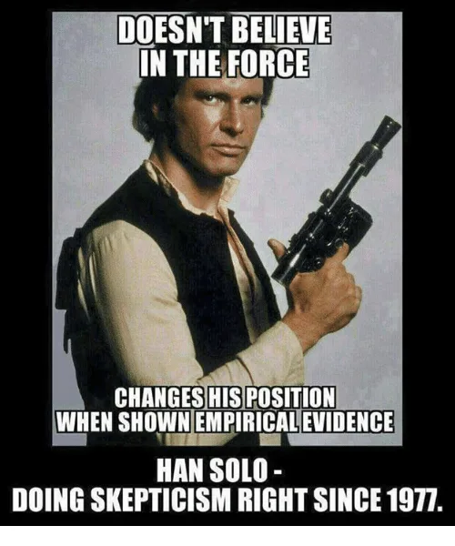evidence meme