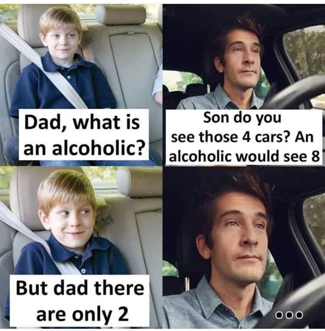 alcohol meme