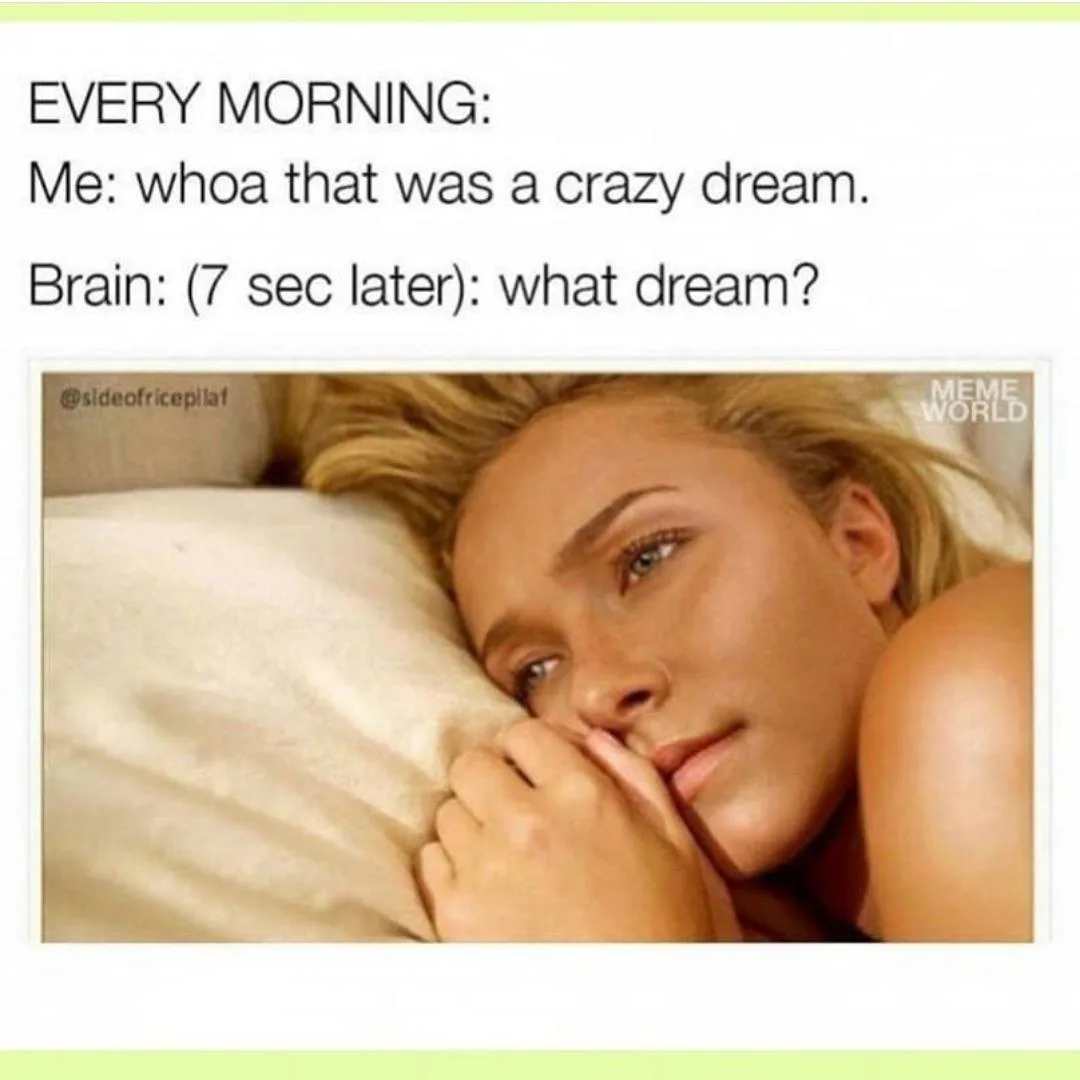 dream meme
