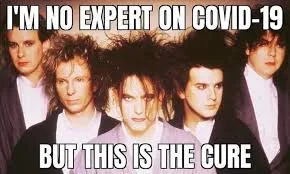 cure meme