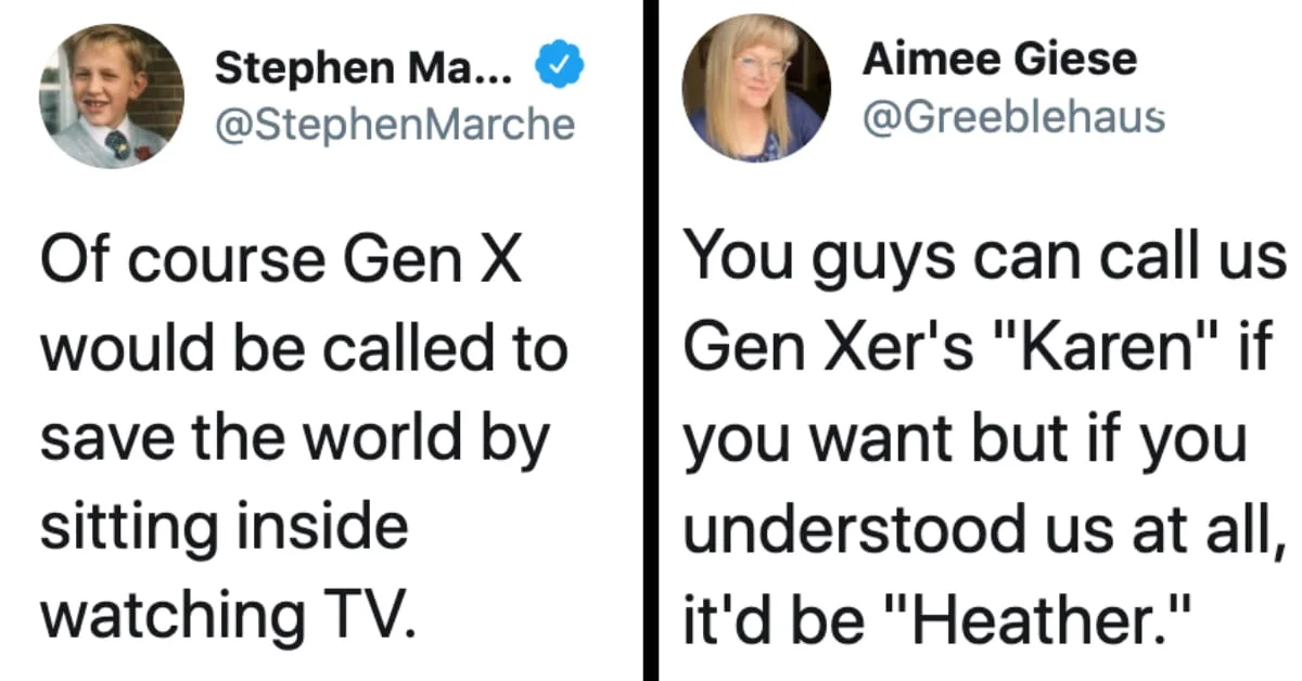 millennial meme