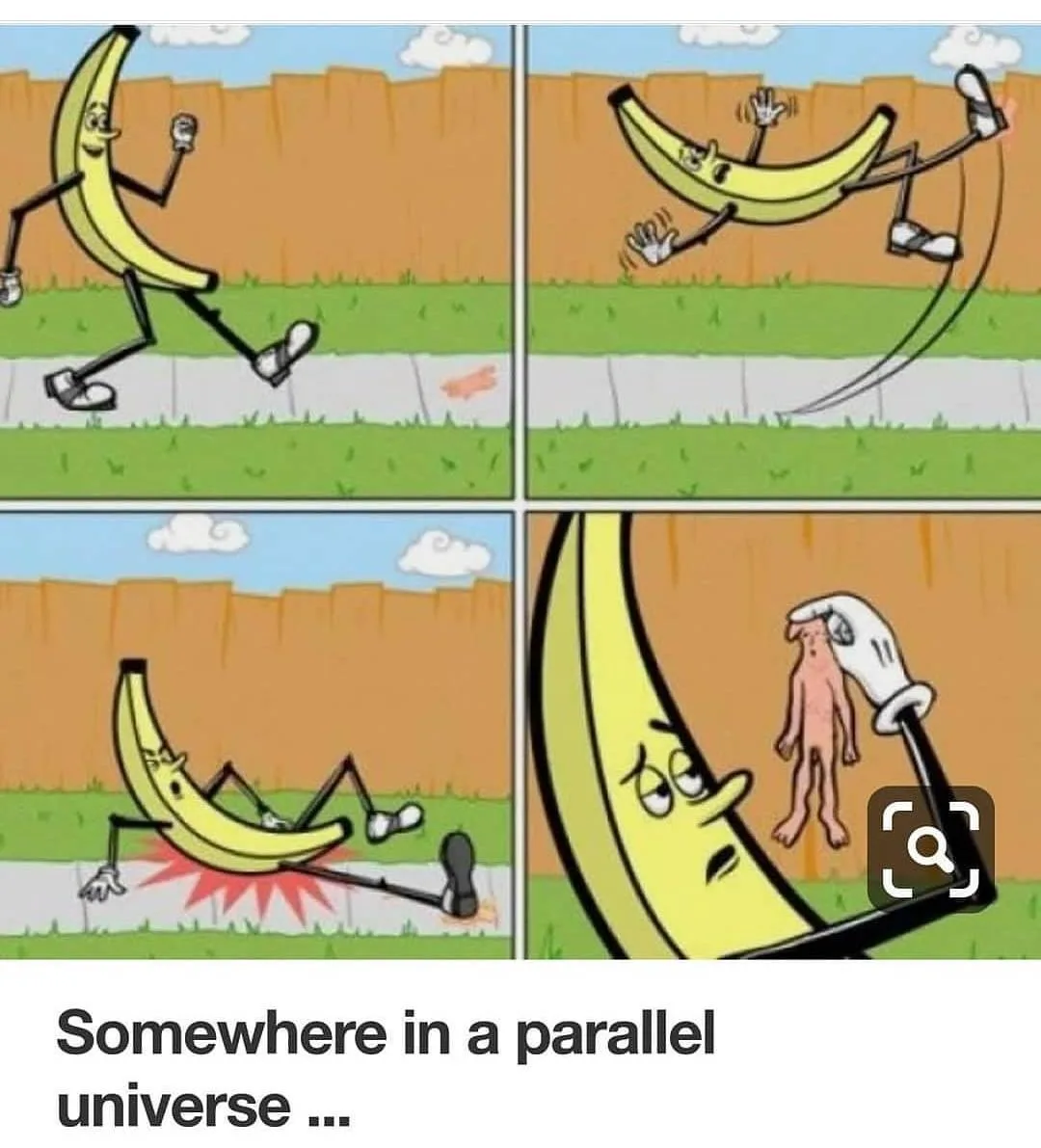 banana meme