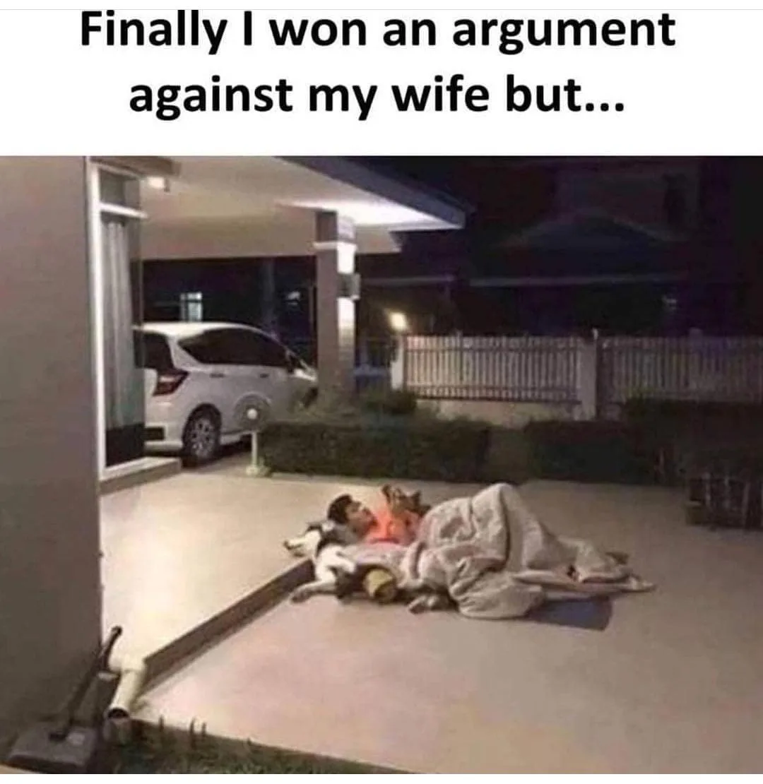 arguing meme