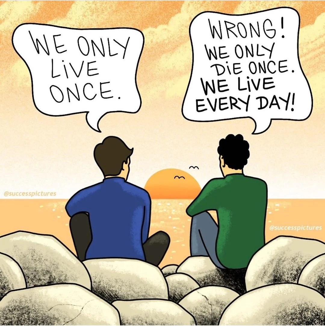 YOLO meme
