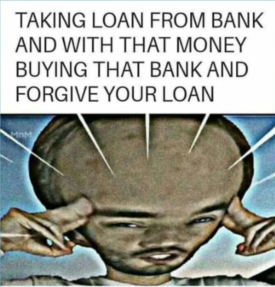 loan meme