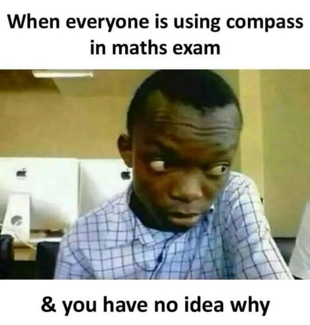 compass meme
