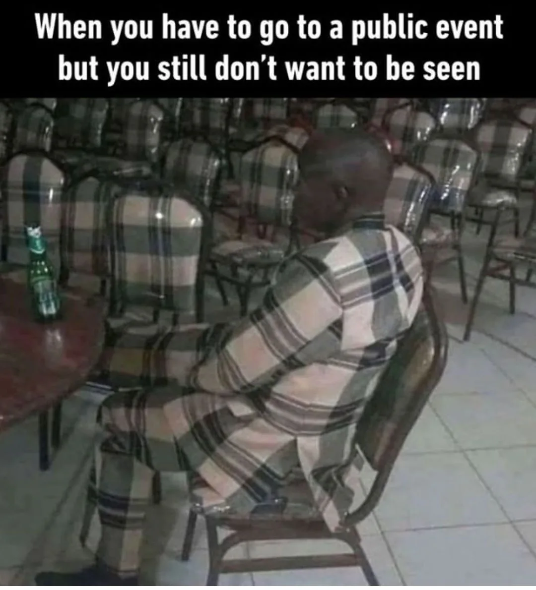 introvert meme