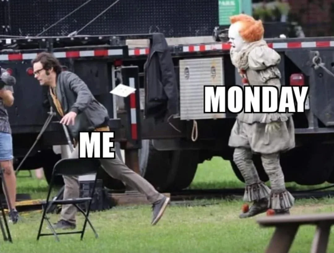 Monday meme