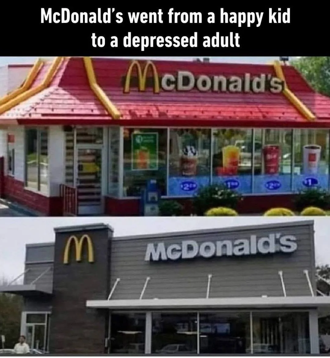 McDonald's meme