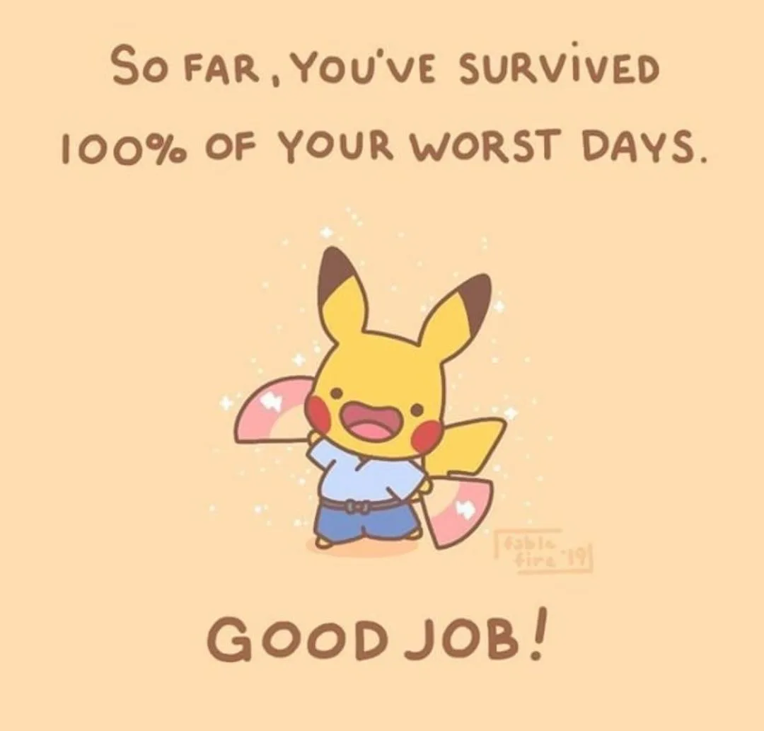 survival meme