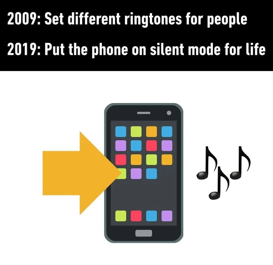 cell phone meme