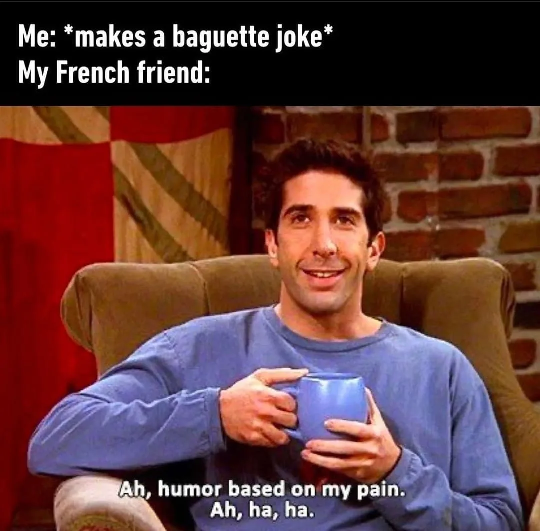 baguette meme