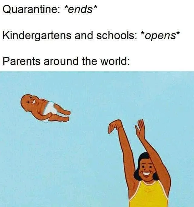 quarantine meme
