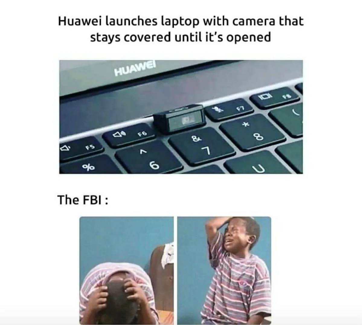 surveillance meme