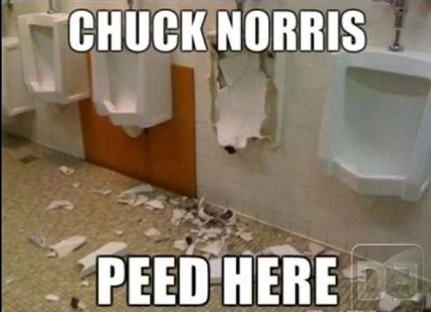 urinal meme