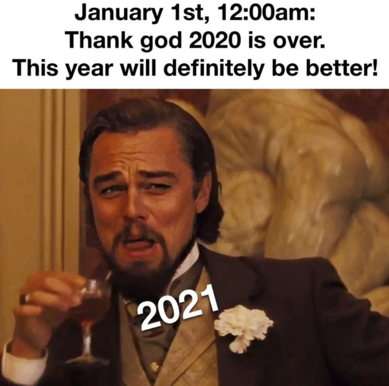 2020 meme