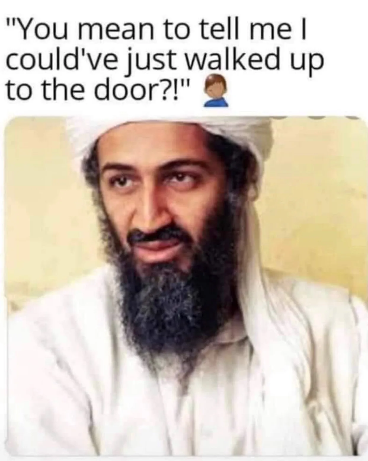 January 6th Insurrection meme