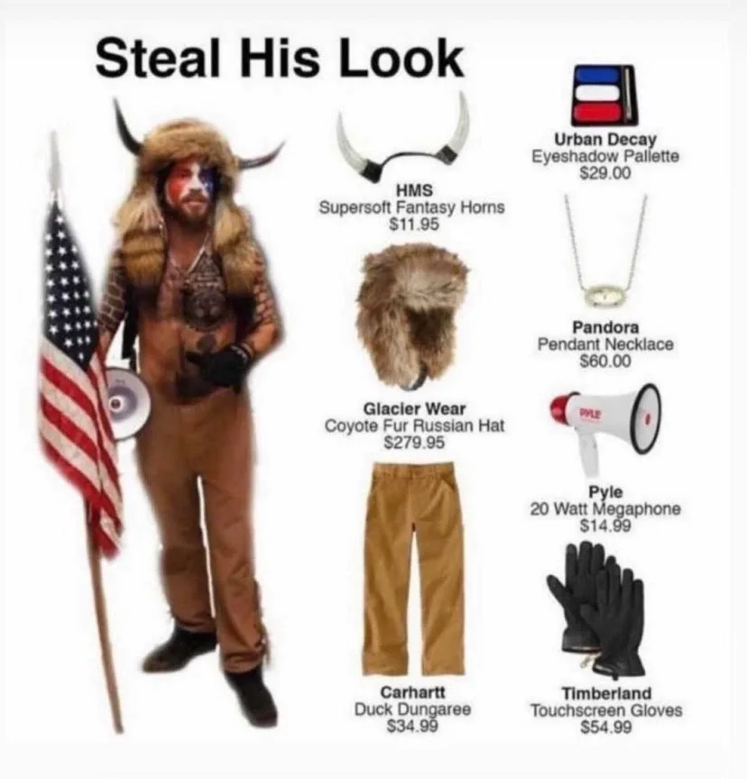 January 6th Insurrection meme