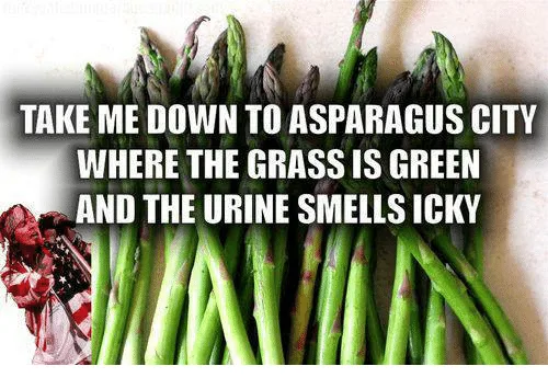 asparagus meme