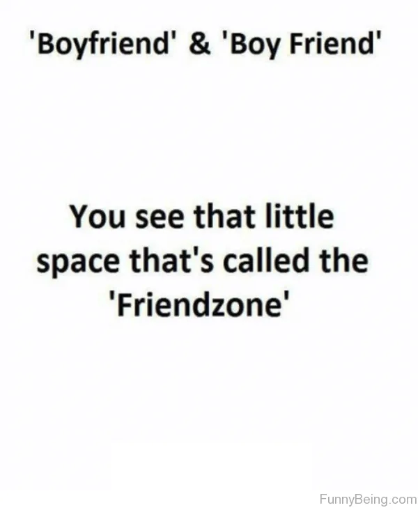 friend zone meme
