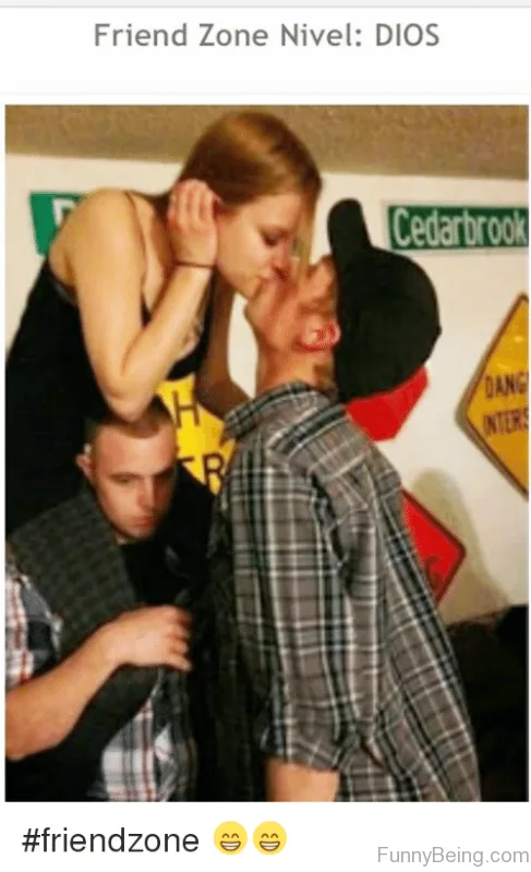 friend zone meme