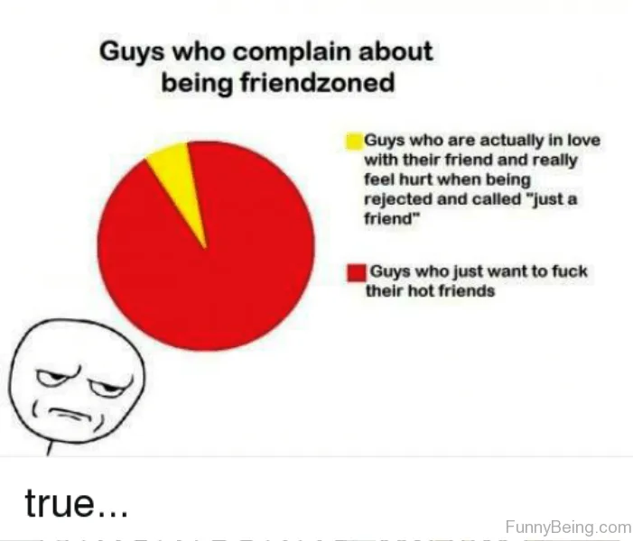 friend zone meme