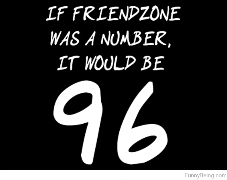 friend zone meme