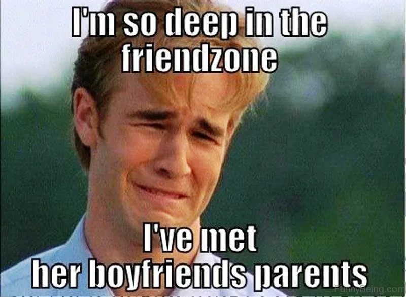 friend zone meme
