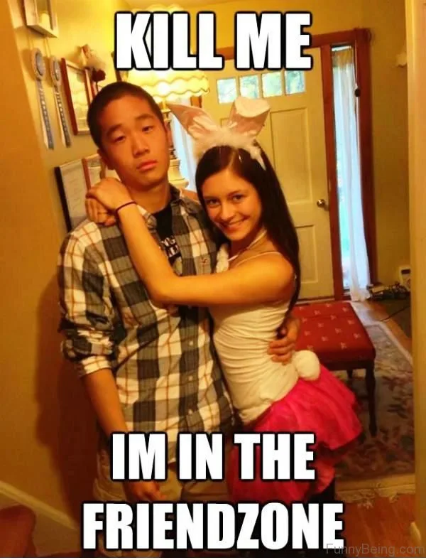 friend zone meme