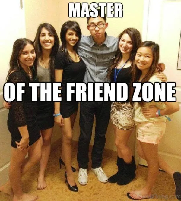 friend zone meme