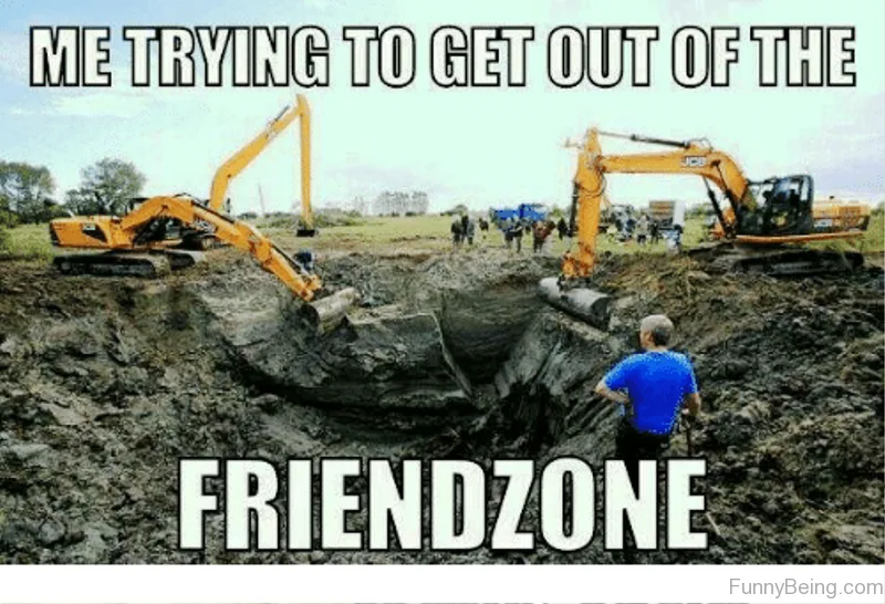 friend zone meme