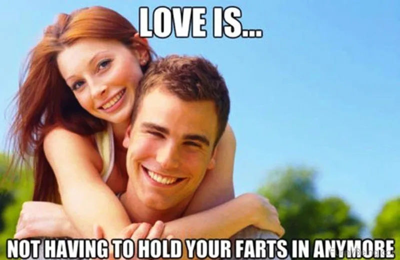 intimacy meme