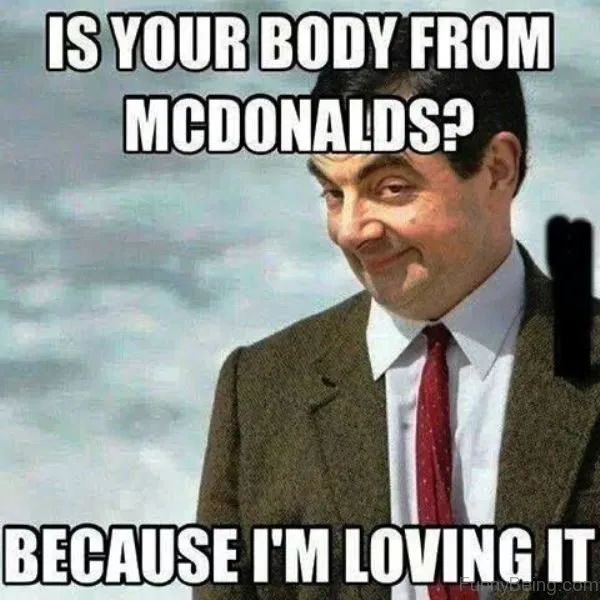 McDonald's meme