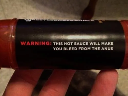 hot sauce meme