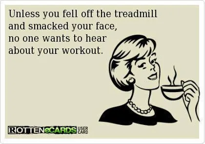 exercising meme