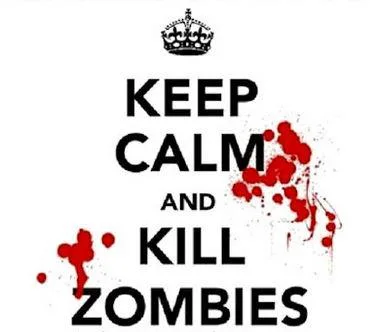 zombie meme