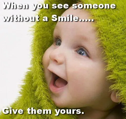 smiling meme