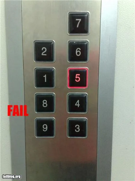elevator meme