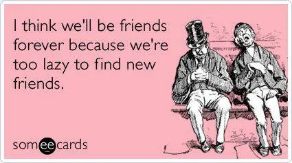 friend meme