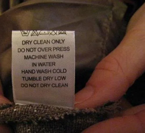 dry cleaner meme