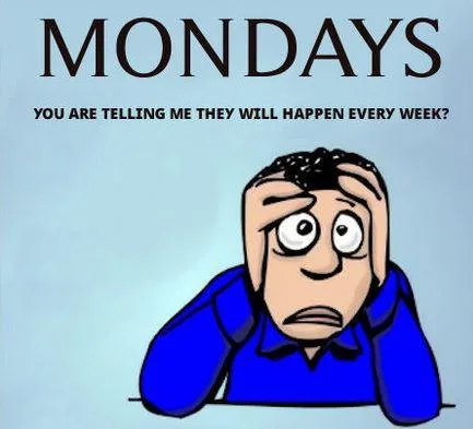 Monday meme
