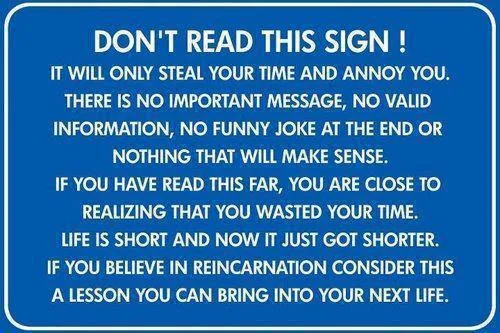 sign meme