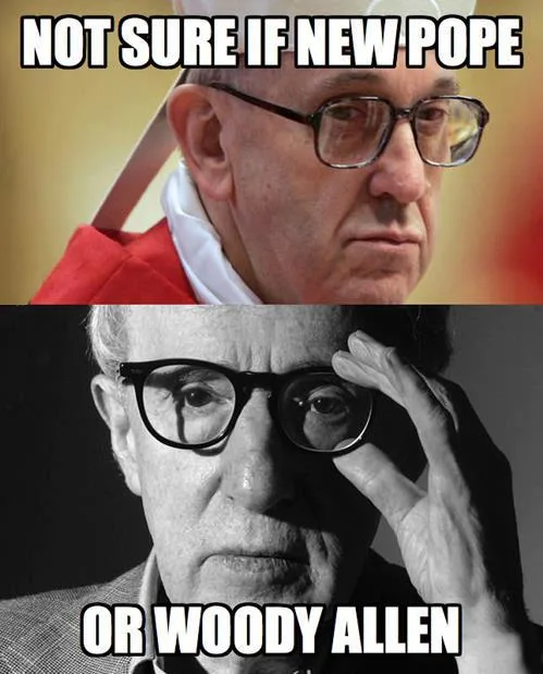 pope meme