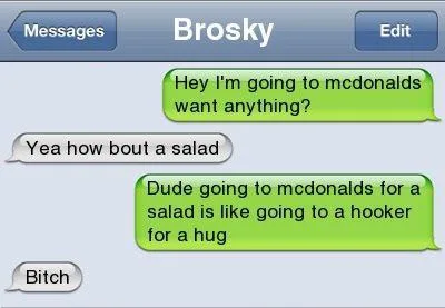 salad meme